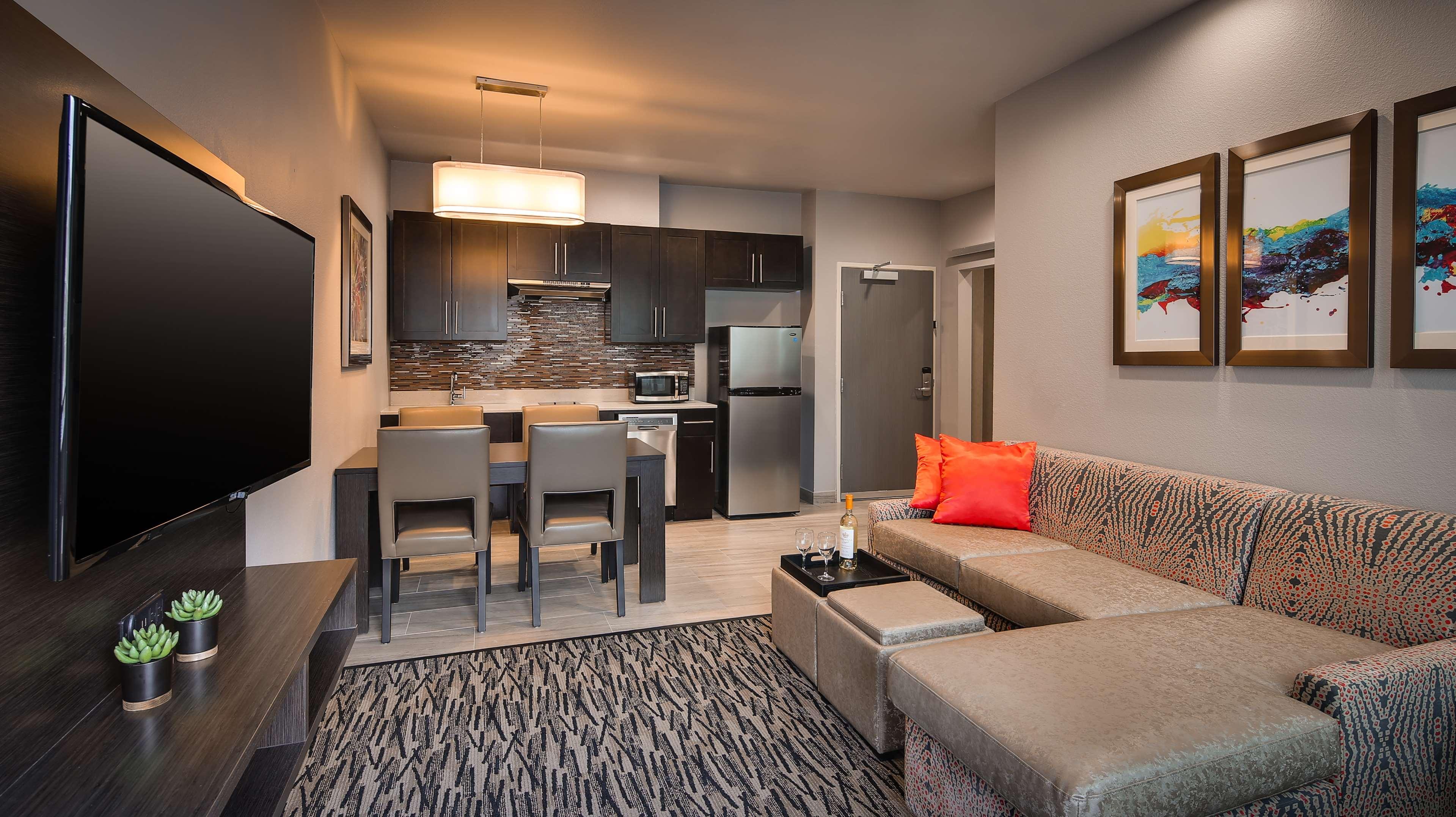 Best Western Plus Lonoke Hotel Exterior foto