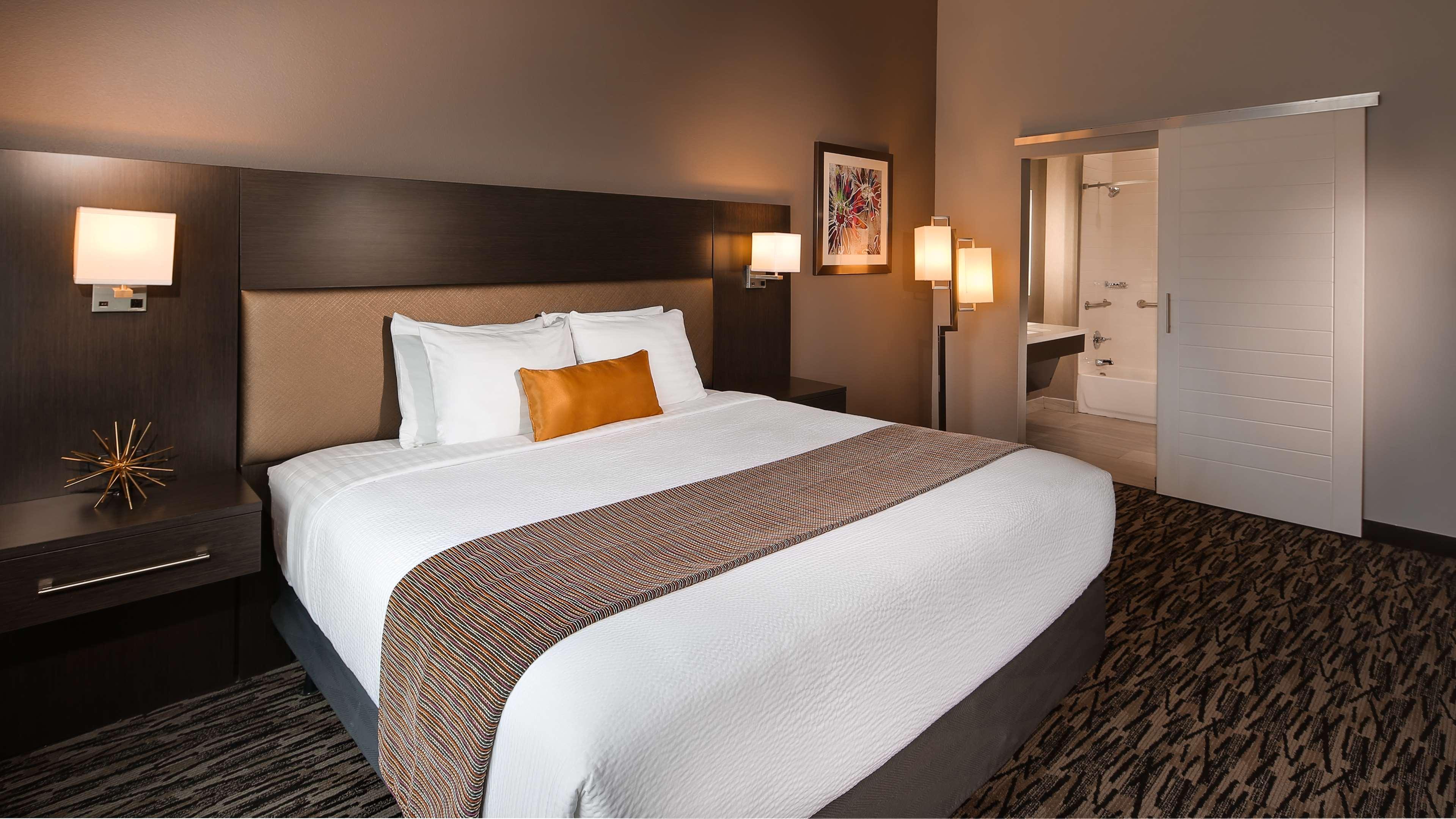 Best Western Plus Lonoke Hotel Exterior foto