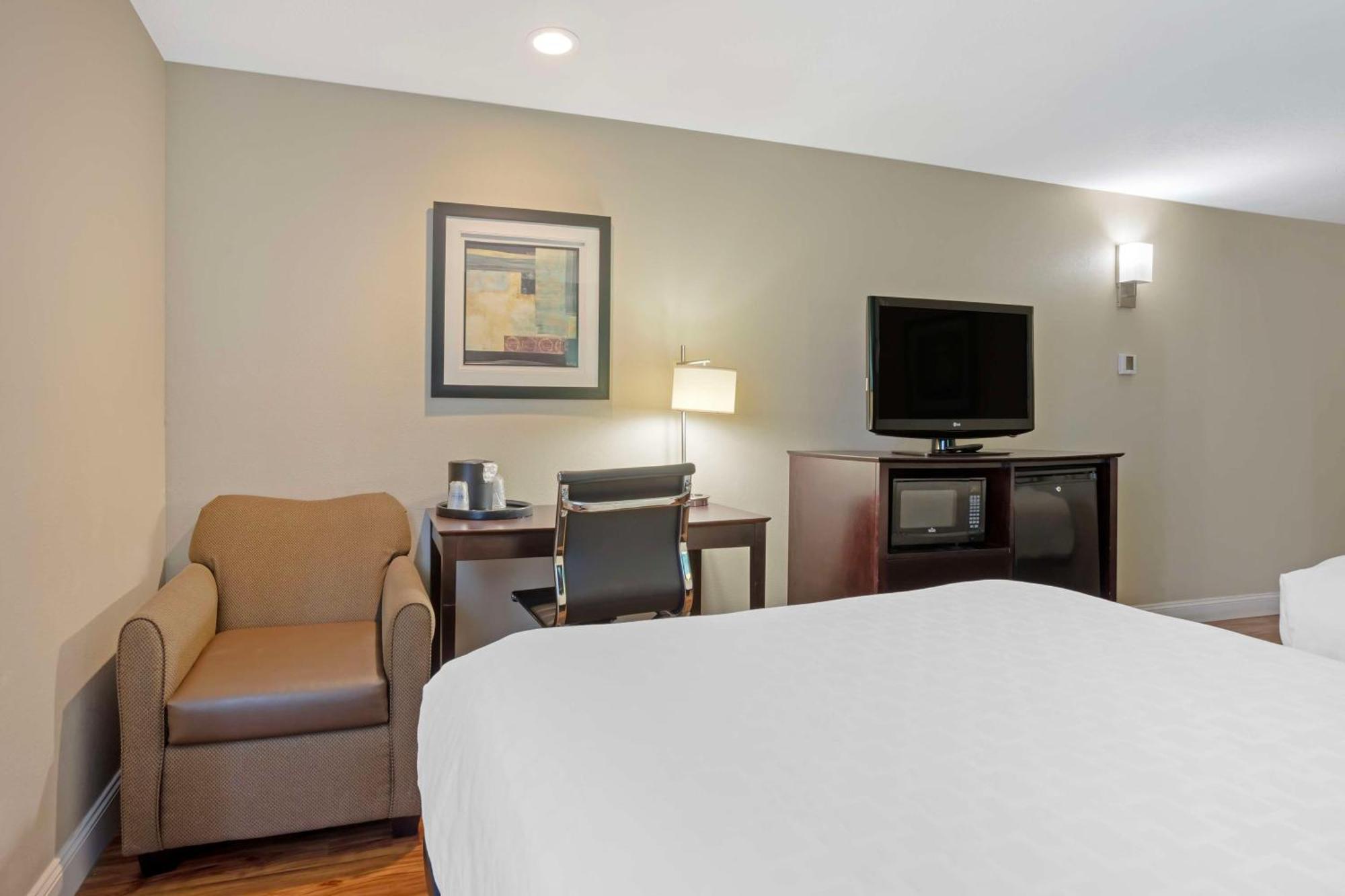 Best Western Plus Lonoke Hotel Exterior foto