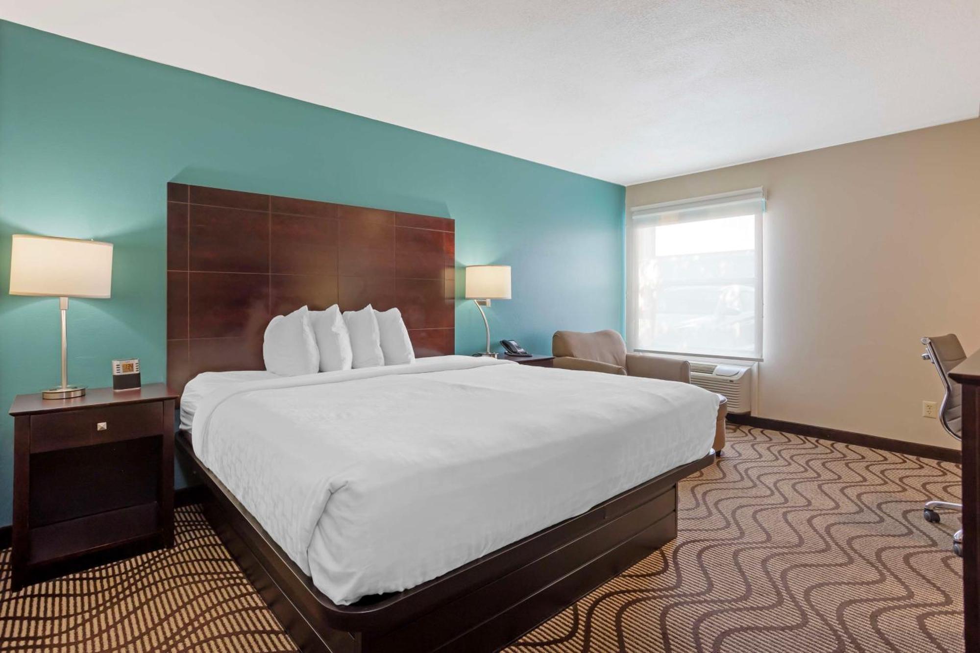 Best Western Plus Lonoke Hotel Exterior foto
