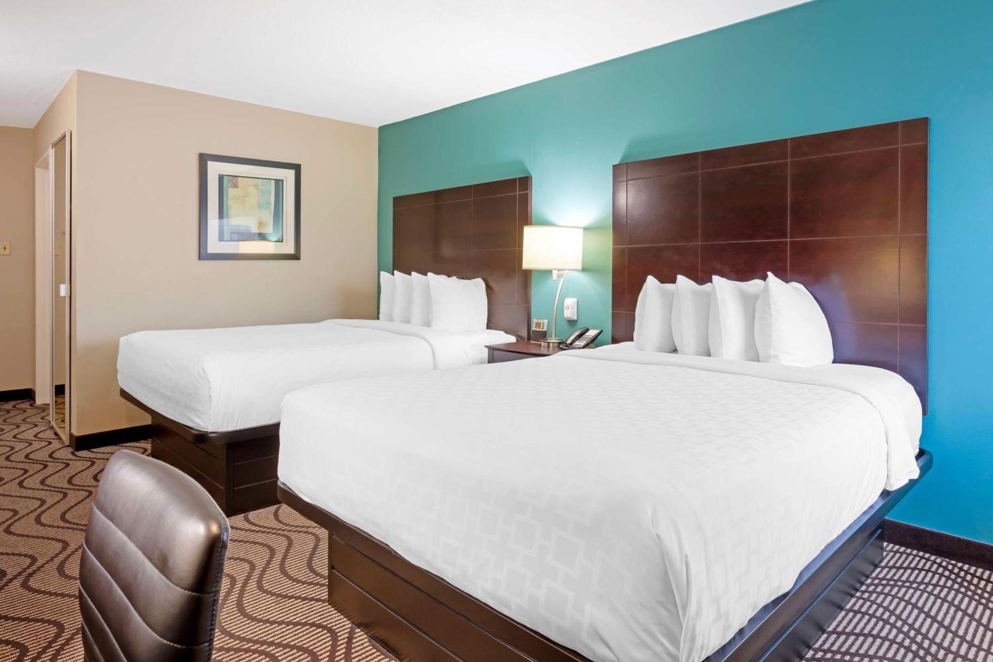 Best Western Plus Lonoke Hotel Exterior foto