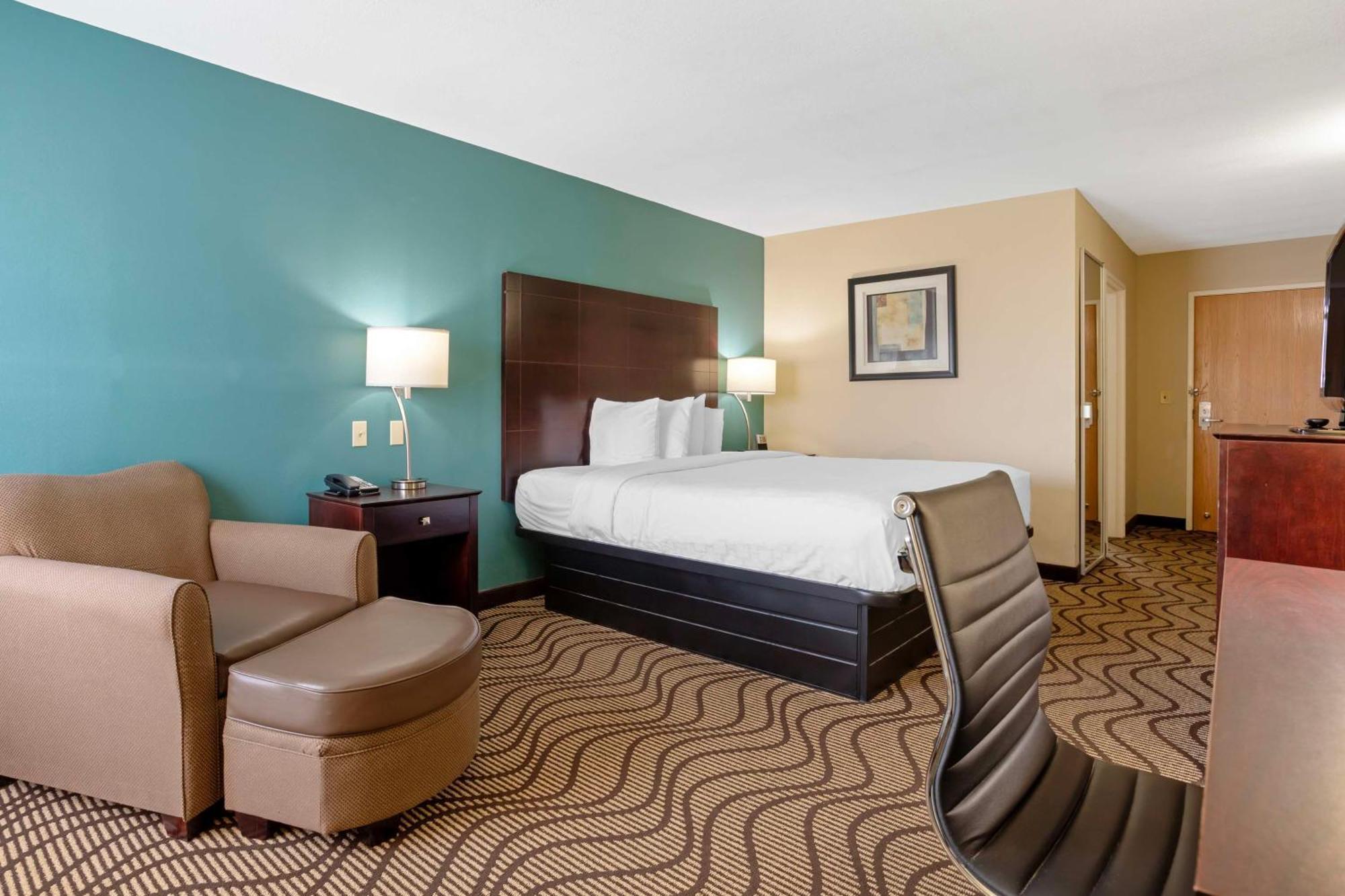 Best Western Plus Lonoke Hotel Exterior foto