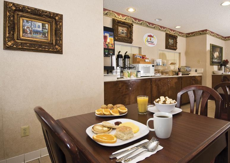 Best Western Plus Lonoke Hotel Restaurant foto